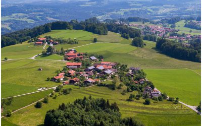 Dandlberg Alm über Steinkirchen